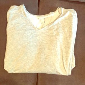 Long sleeve sweater
